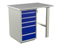 Верстак Profi W, (WT100.WD5.F1.000) Верстак Profi W, (WT100.WD5.F1.000)